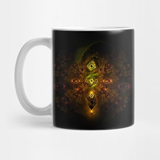 City of the Gods Mug